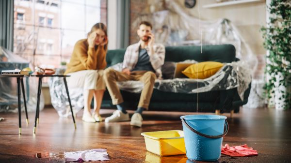 Water Damage Cleaning in Kansas City
