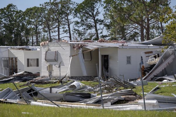 Tornado Damage Restoration in Kansas City
