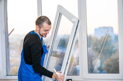 Vinyl Windows Installation